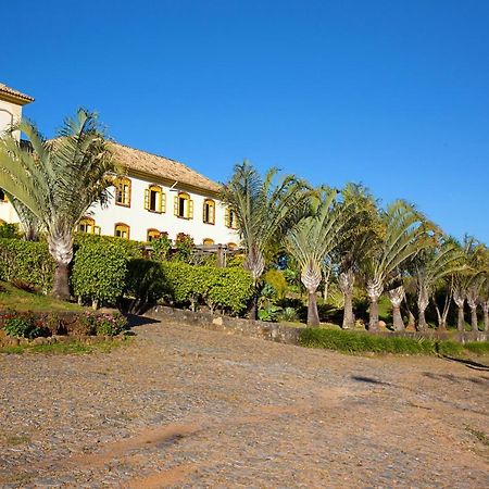 Villa D'Ouro Pousada Tiradentes Eksteriør bilde