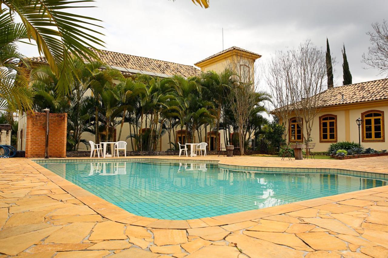 Villa D'Ouro Pousada Tiradentes Eksteriør bilde
