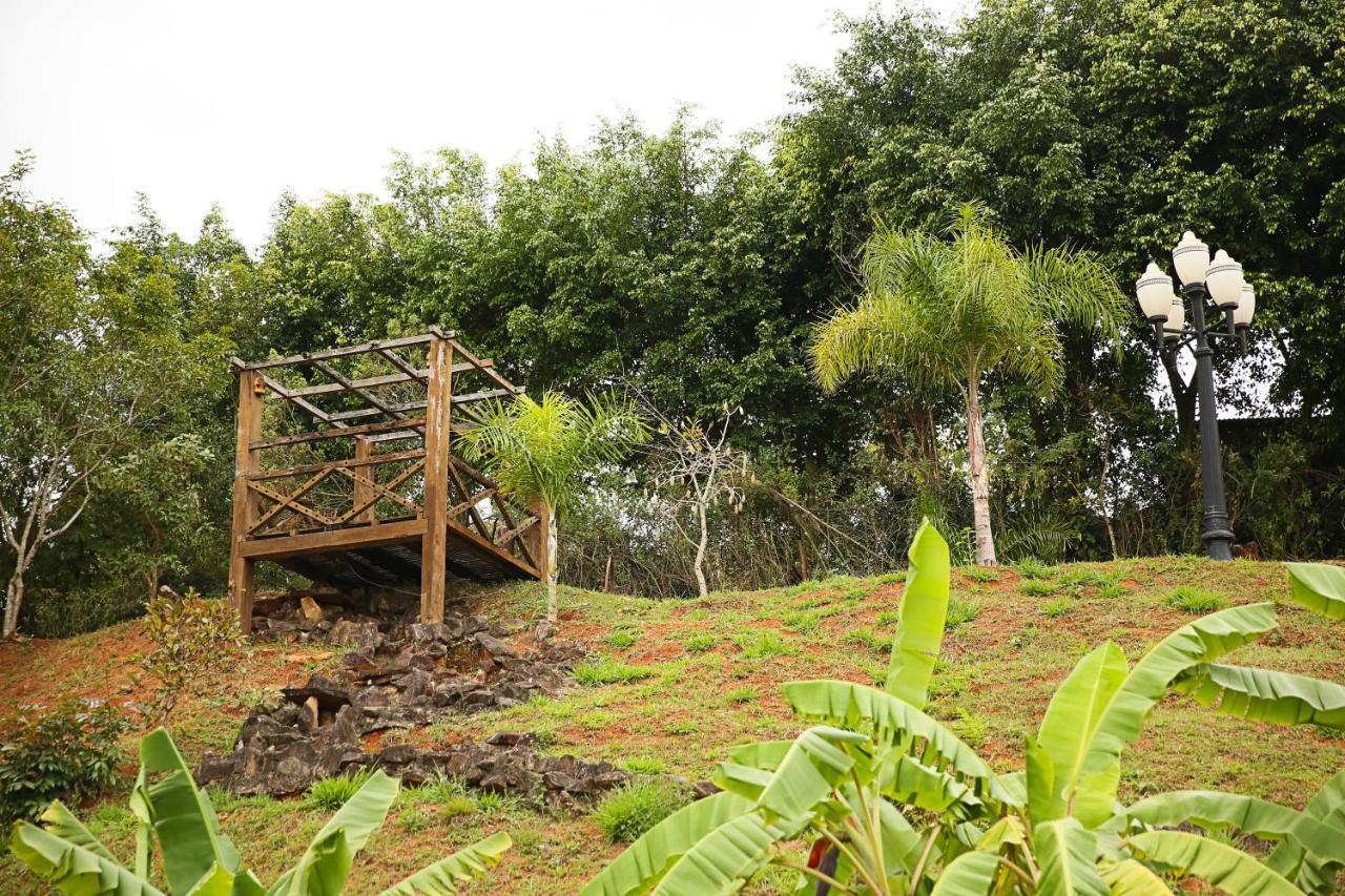 Villa D'Ouro Pousada Tiradentes Eksteriør bilde