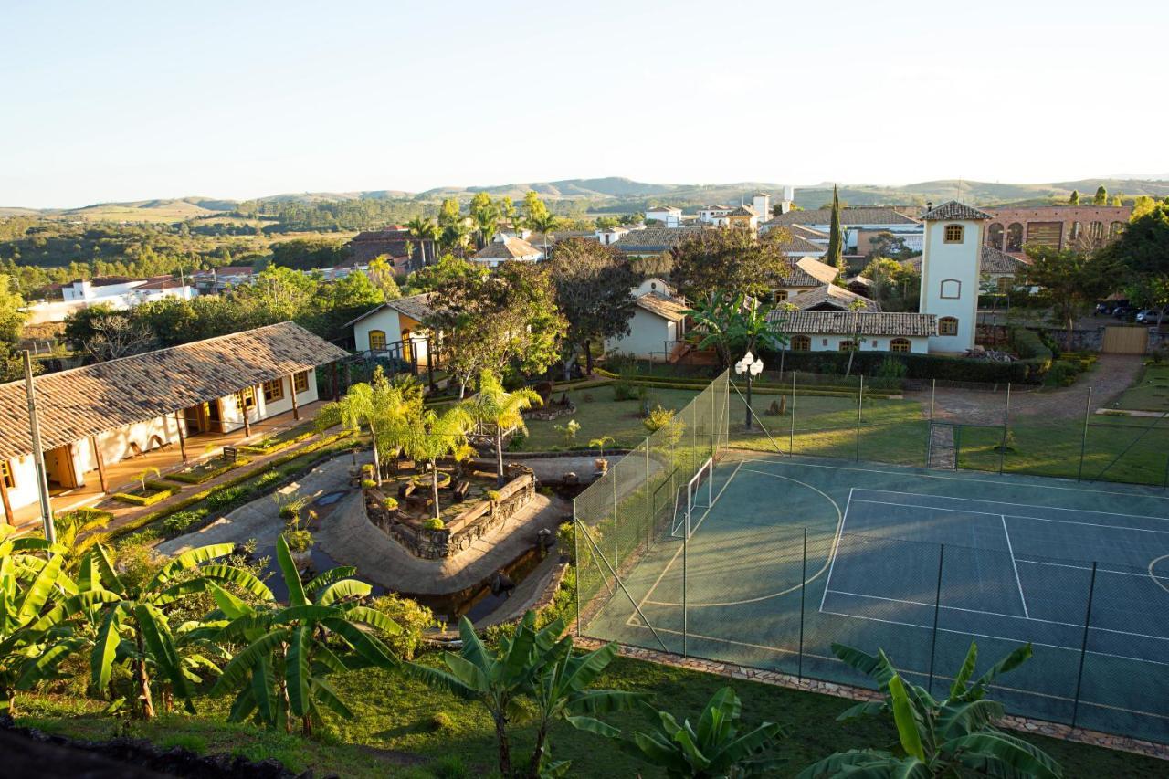 Villa D'Ouro Pousada Tiradentes Eksteriør bilde