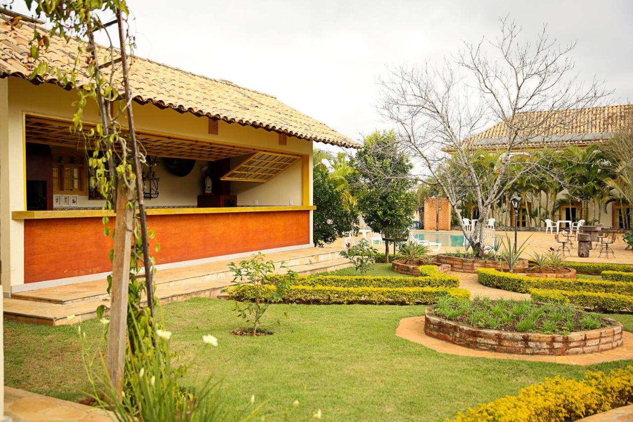 Villa D'Ouro Pousada Tiradentes Eksteriør bilde