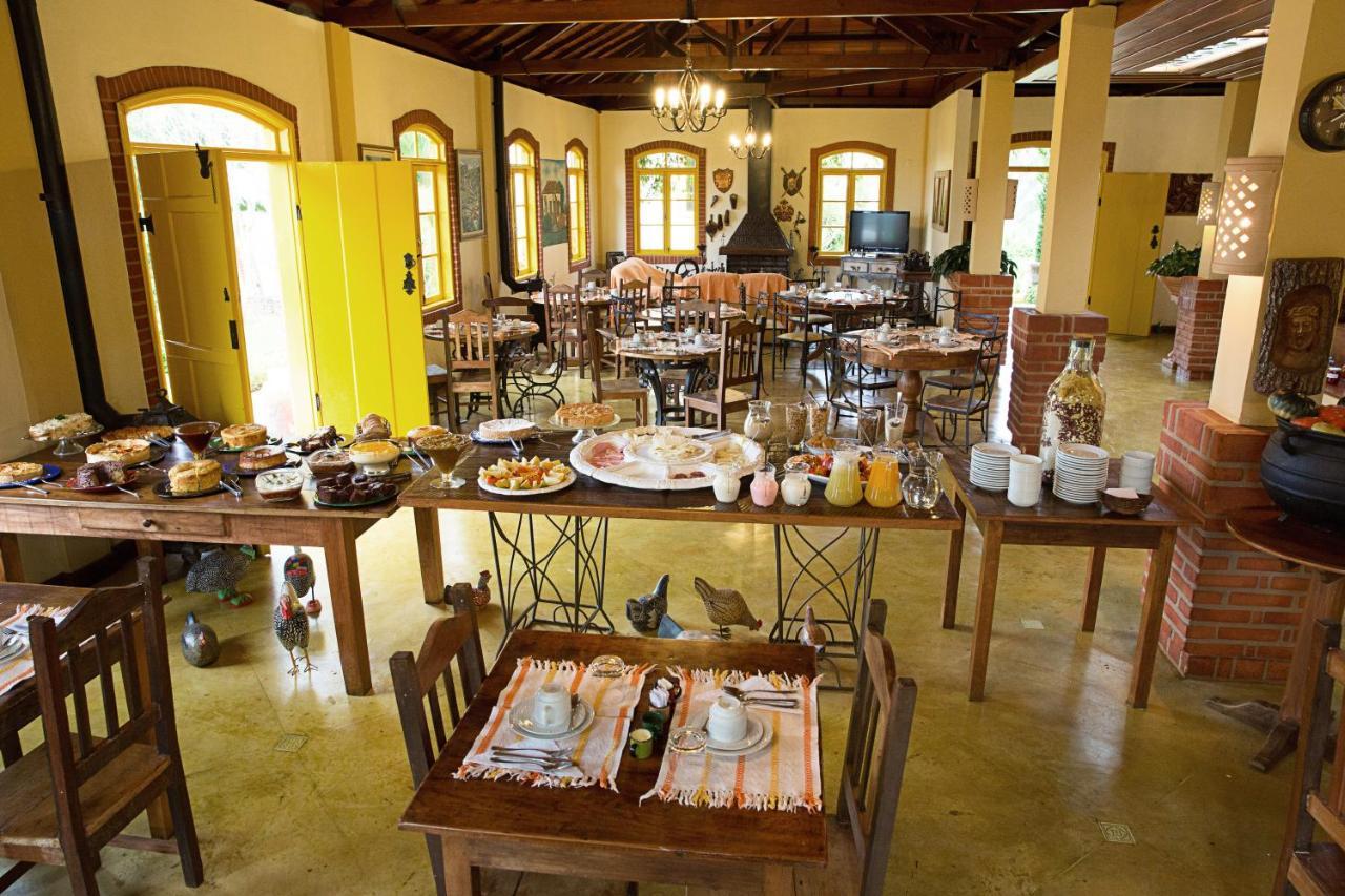 Villa D'Ouro Pousada Tiradentes Eksteriør bilde