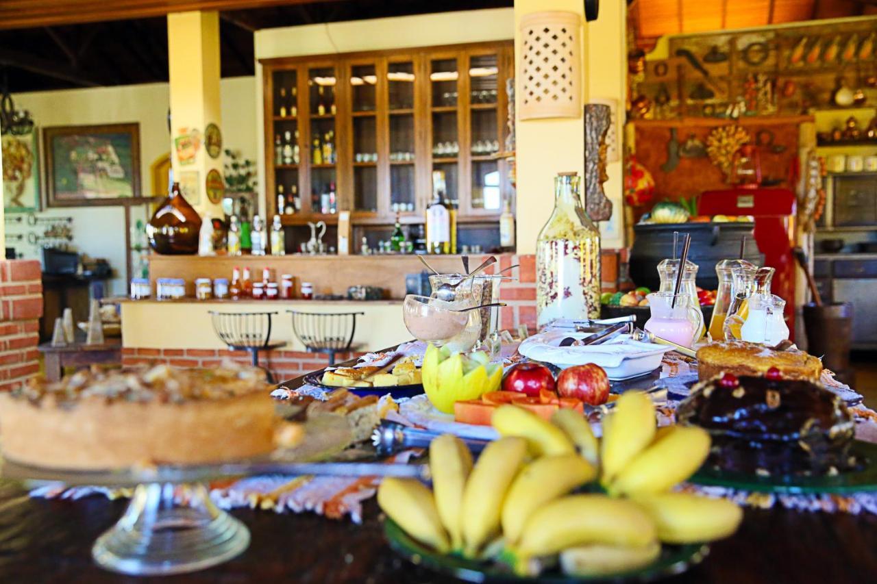 Villa D'Ouro Pousada Tiradentes Eksteriør bilde