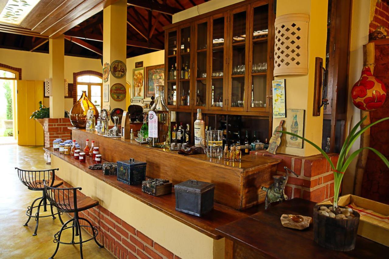 Villa D'Ouro Pousada Tiradentes Eksteriør bilde