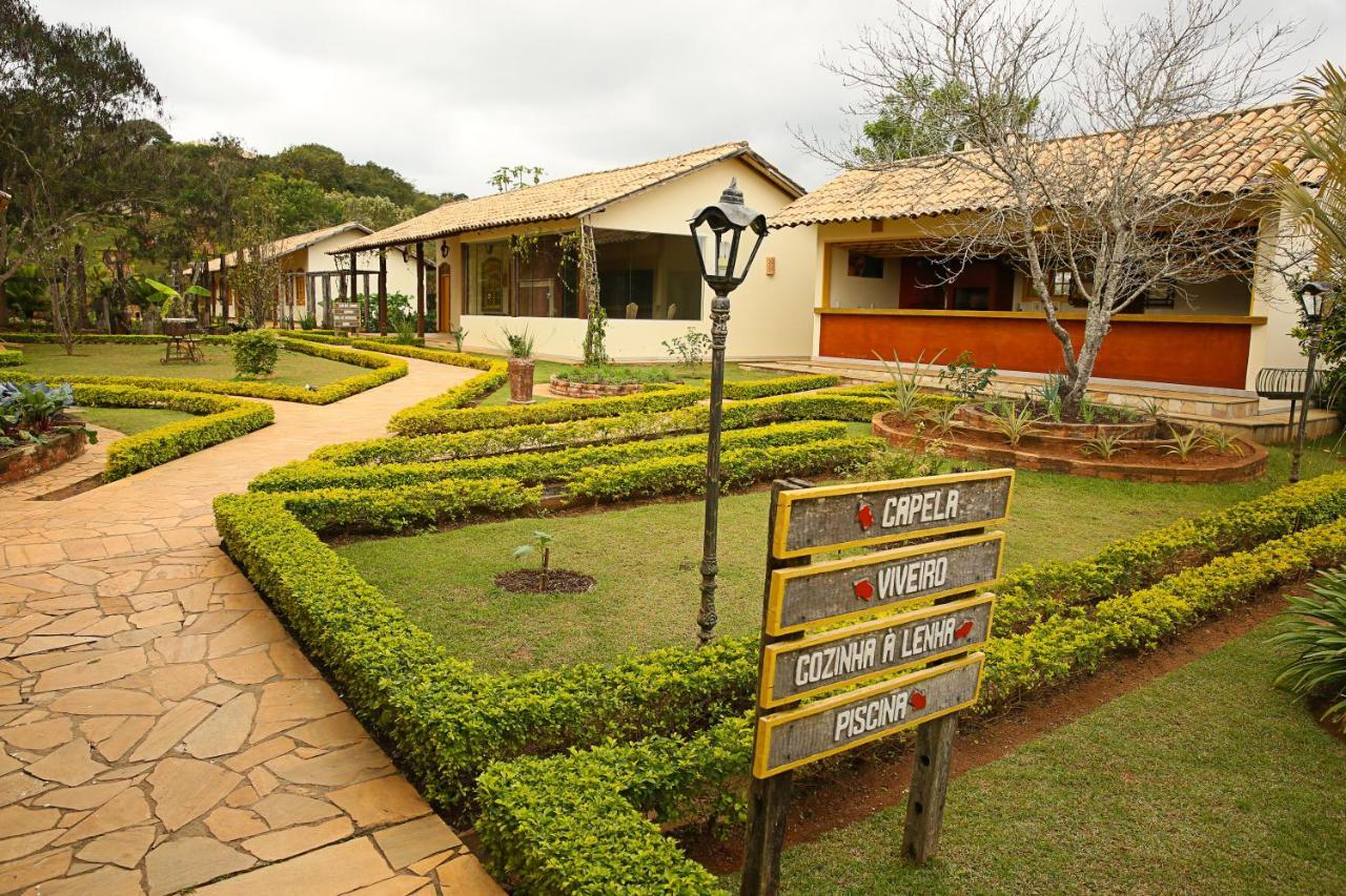 Villa D'Ouro Pousada Tiradentes Eksteriør bilde