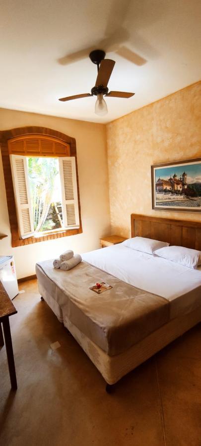 Villa D'Ouro Pousada Tiradentes Eksteriør bilde