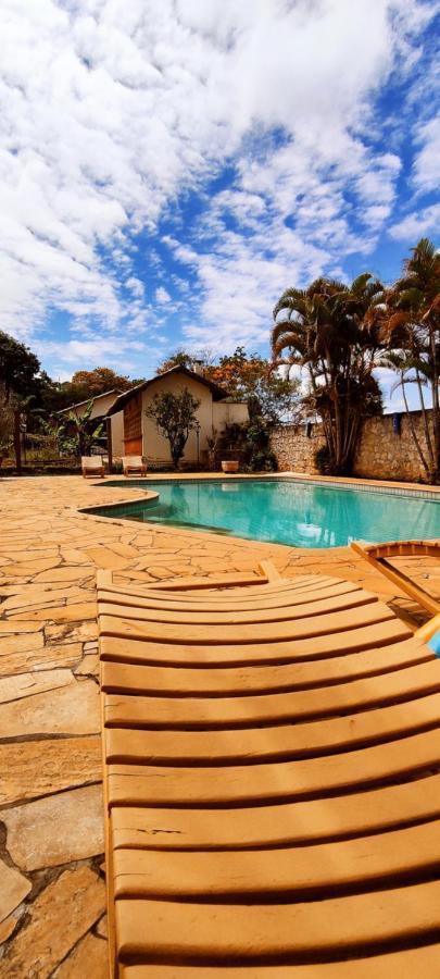 Villa D'Ouro Pousada Tiradentes Eksteriør bilde