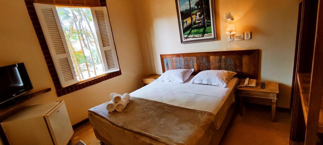 Villa D'Ouro Pousada Tiradentes Eksteriør bilde