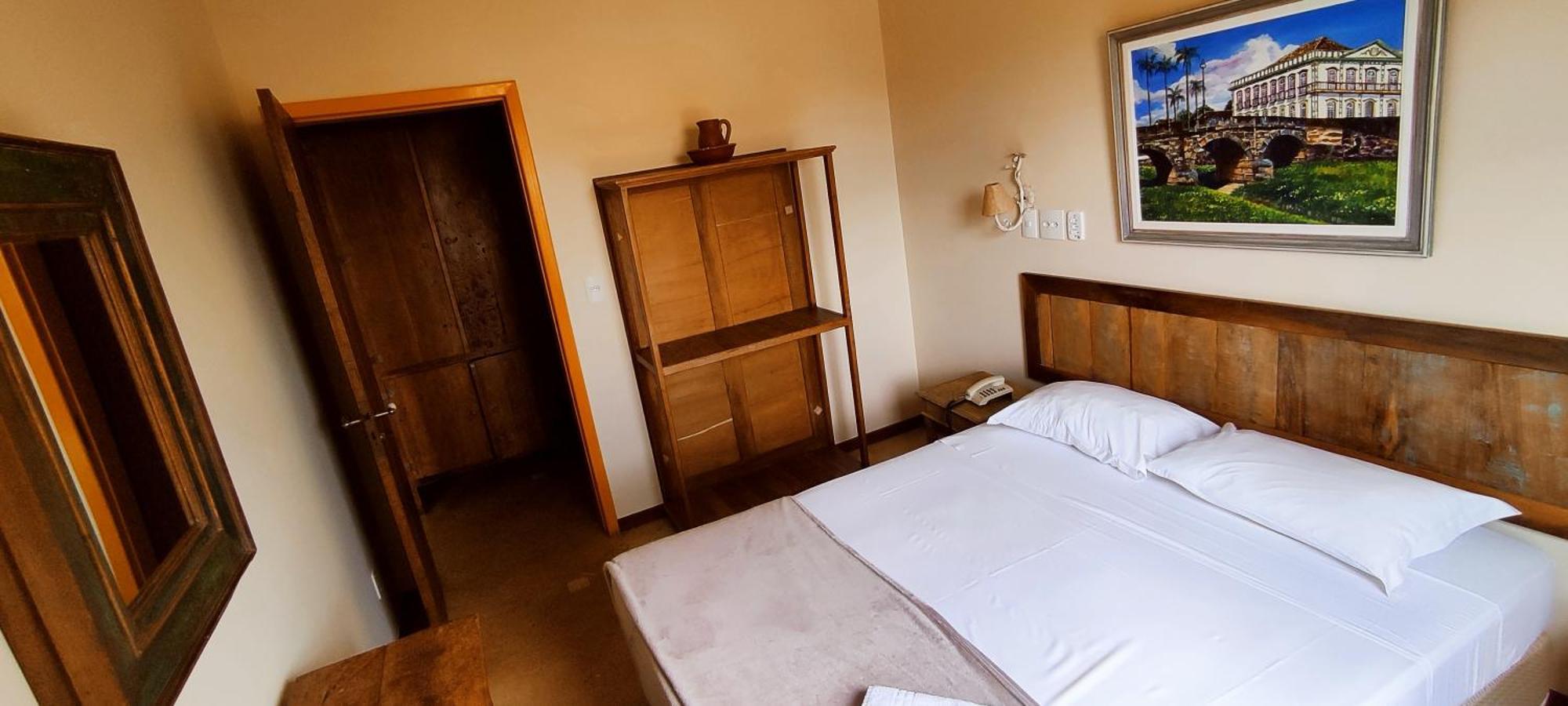 Villa D'Ouro Pousada Tiradentes Eksteriør bilde
