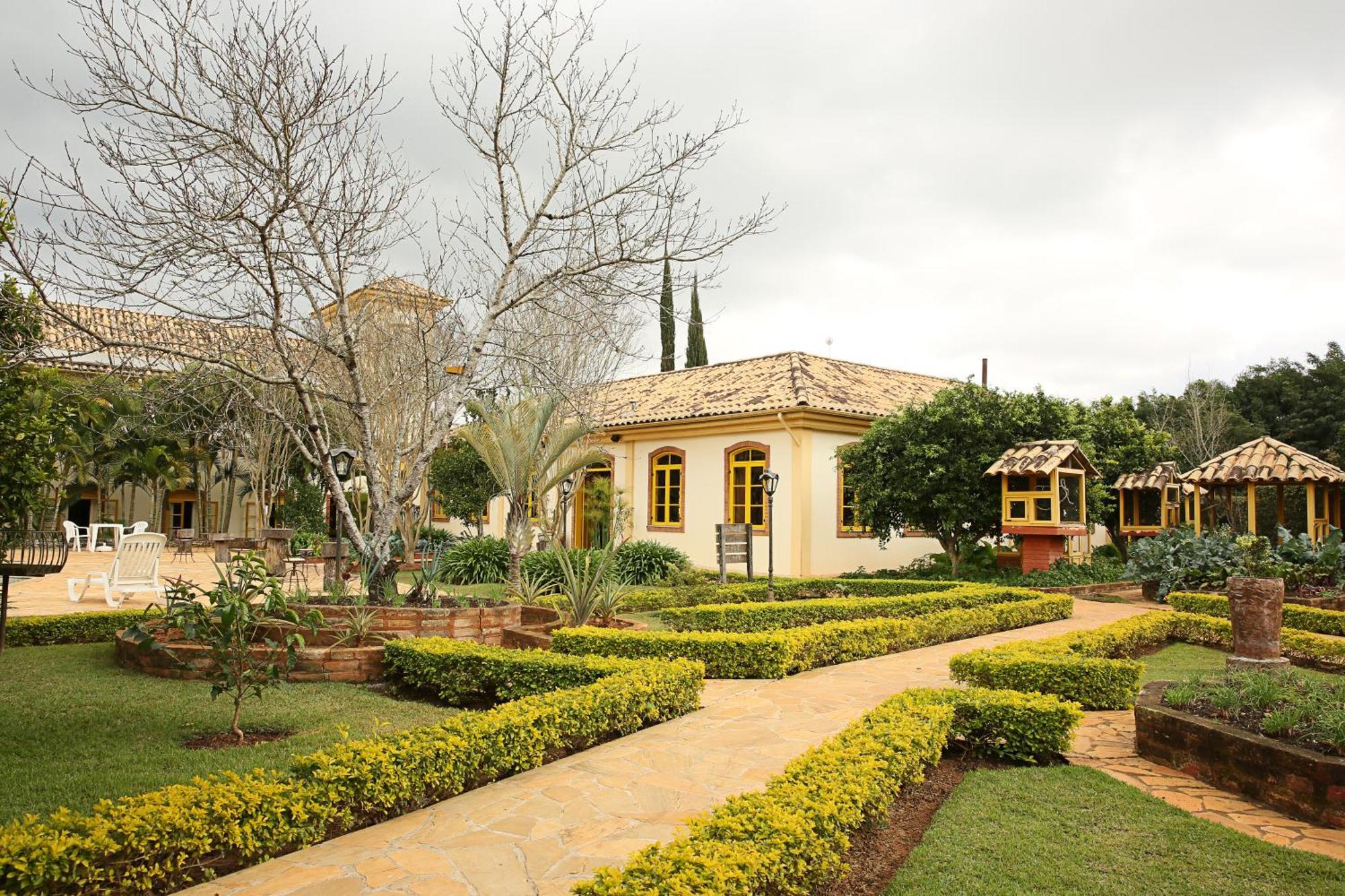 Villa D'Ouro Pousada Tiradentes Eksteriør bilde