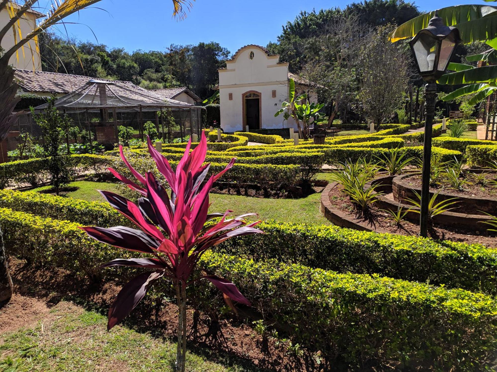 Villa D'Ouro Pousada Tiradentes Eksteriør bilde