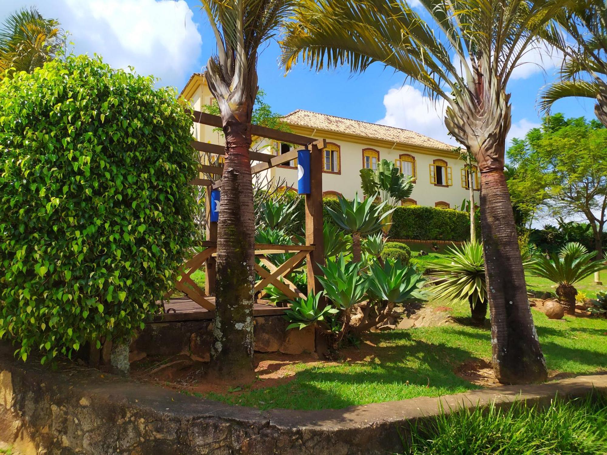 Villa D'Ouro Pousada Tiradentes Eksteriør bilde