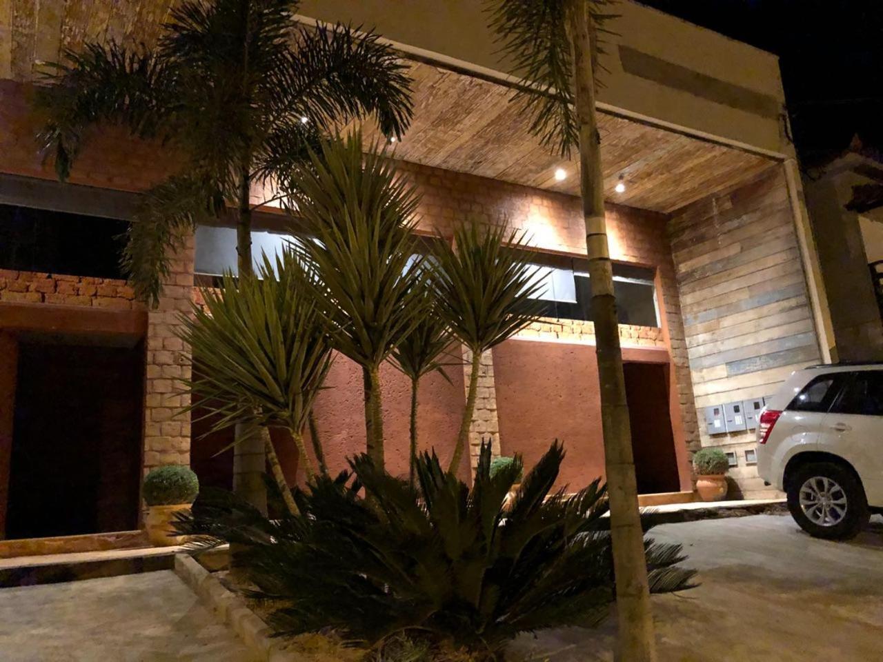 Villa D'Ouro Pousada Tiradentes Eksteriør bilde